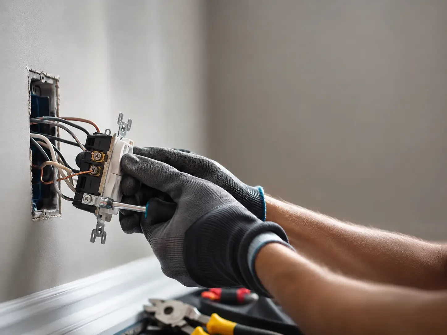 Why choose Whole Home Rewiring in Pep, NM